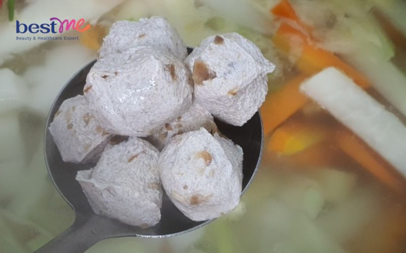 Mách bạn 2 công thức bún bò chay ngon hơn nhà hàng - 3