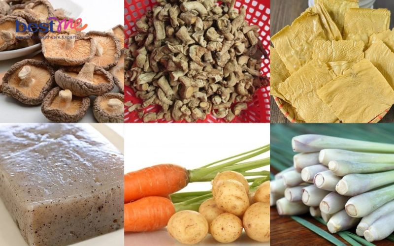 Mách bạn 2 công thức bún bò chay ngon hơn nhà hàng - 5