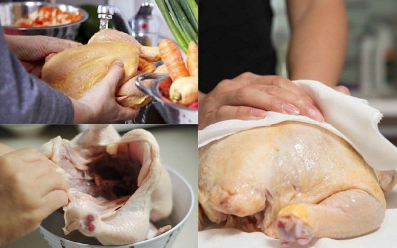 mach-ban-cach-lam-ga-hap-nuoc-mam-sieu-ngon-tai-nha-2 Mách bạn cách làm gà hấp nước mắm siêu ngon tại nhà - 2