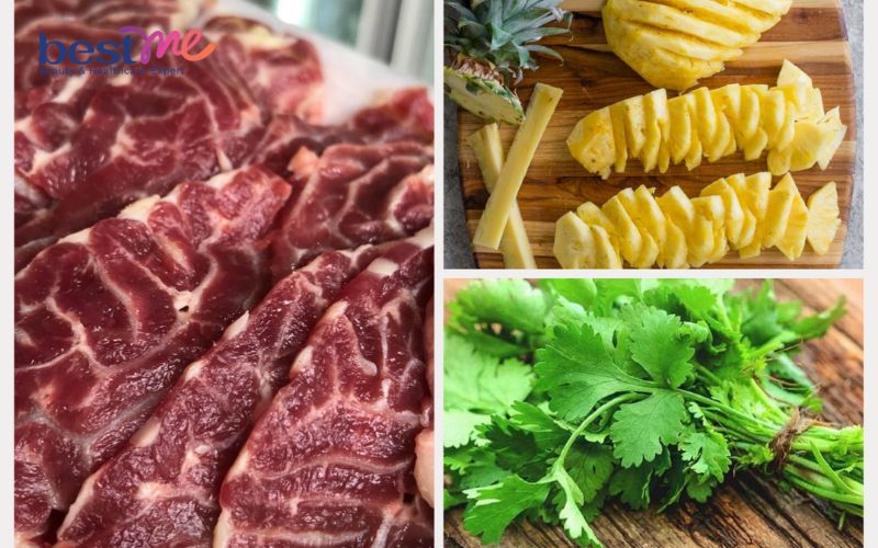 mach-ban-cach-lam-thit-bo-xao-dua-mem-thom-chua-ngot-cuc-ngon-1 Mách bạn cách làm thịt bò xào dứa mềm thơm, chua ngọt cực ngon - 1
