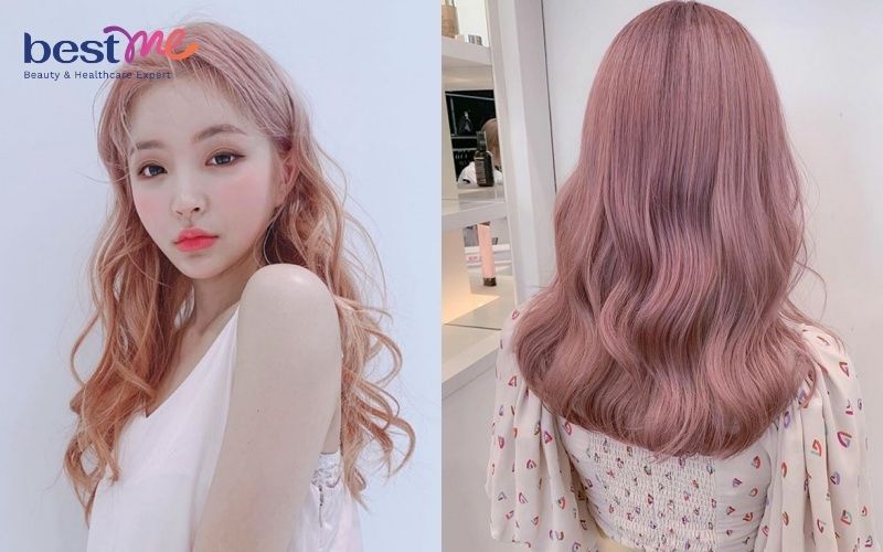 mach-ban-top-10-mau-mau-toc-hong-nau-cuc-ton-da-1 Mách bạn TOP 10 mẫu màu tóc hồng nâu cực tôn da - 1