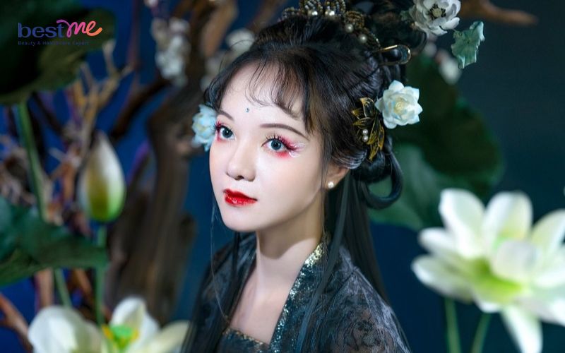 Phong cách trang điểm cổ trang Trung Quốc