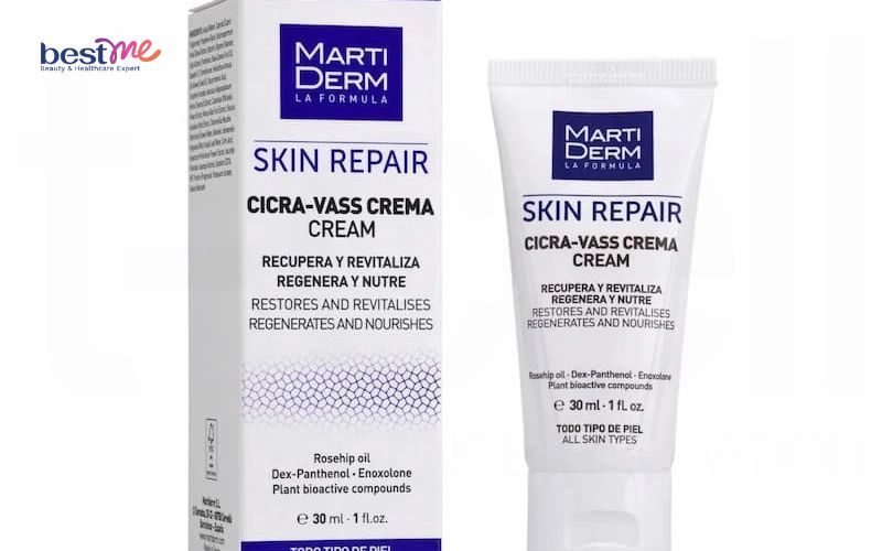 MartiDerm Skin Repair Cicra Vass Cream