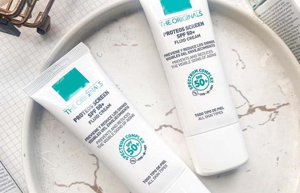 MartiDerm The Originals Proteos Screen SPF50+ Fluid Cream