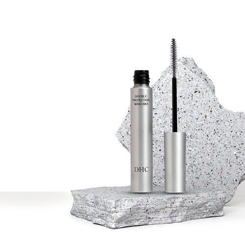 Mascara toàn năng DHC Mascara Perfect Pro Double Protection (Black)
