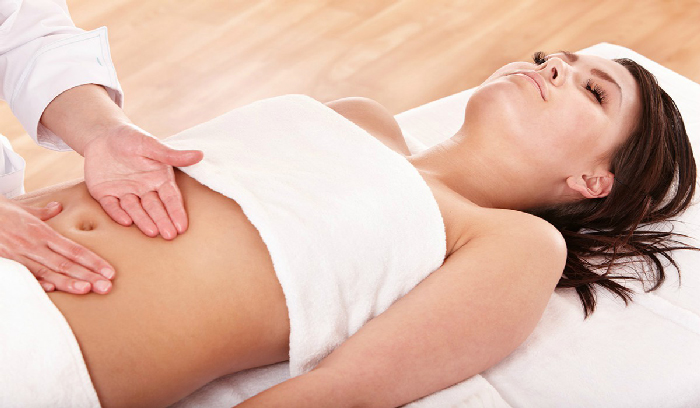 Massage giảm mỡ bụng dưới có hiệu quả không