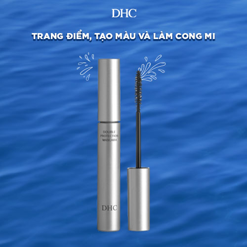 DHC Mascara Perfect Pro Double Protection Black