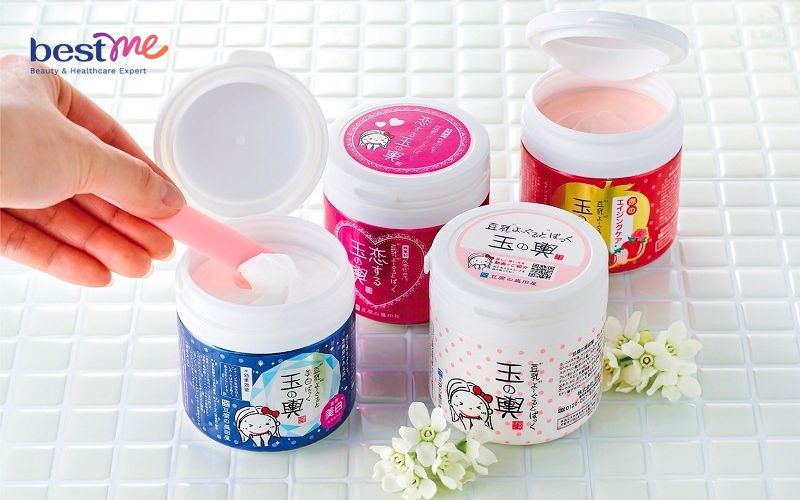 Review 10+ mặt nạ phục hồi da của Nhật uy tín, chất lượng - 3