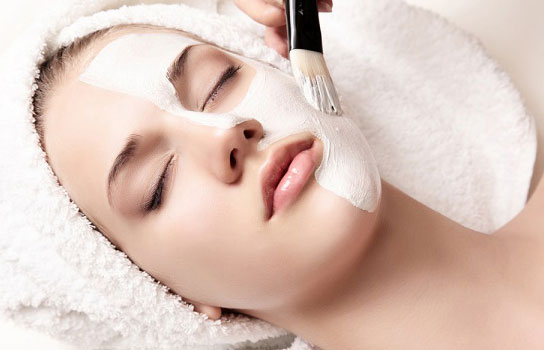 Trị mụn đầu đen bằng mặt nạ bột gạo và sữa chua