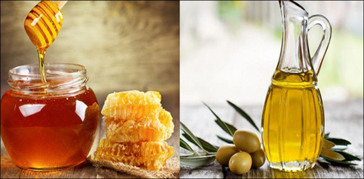  Mặt nạ cấp ẩm phục hồi da mật ong + dầu ô liu
