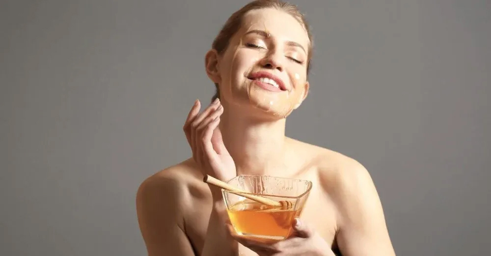 Mặt nạ dưỡng ẩm phục hồi da bằng mật on