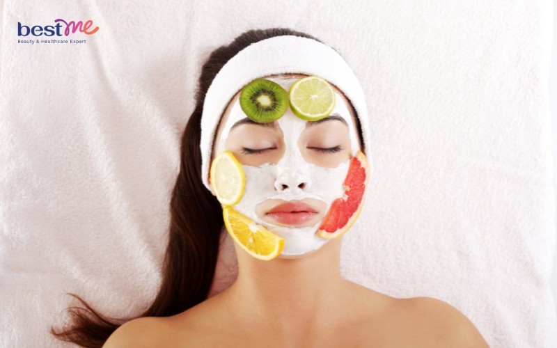 Lợi ích khi đắp mặt nạ cho da sần sùi