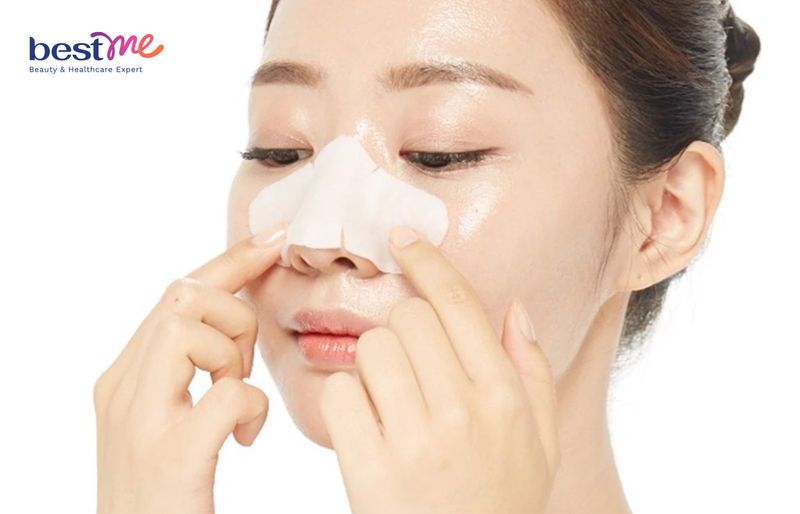 Mặt nạ ciracle giúp loại bỏ sạch mụn đầu đen và các loại mụn cám li ti