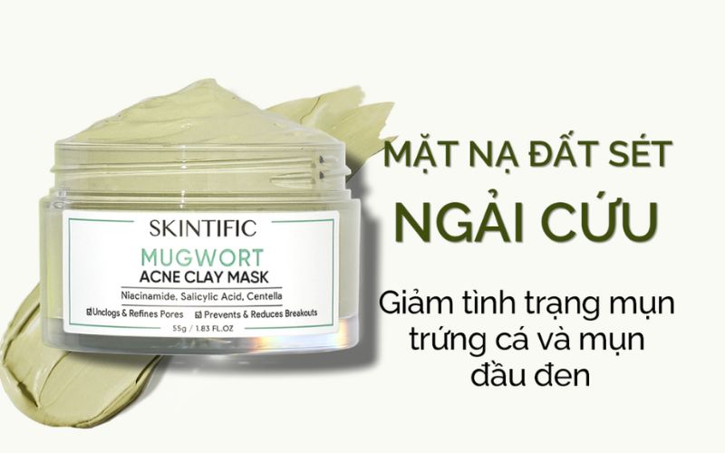 mat-na-dat-set-skintific-co-tac-dung-gi-review-co-tot-khong-4 Mặt nạ đất sét Skintific có tác dụng gì? Review có tốt không? - 4