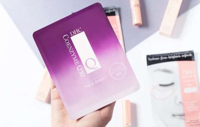 Mặt nạ DHC Q Pack Sheet