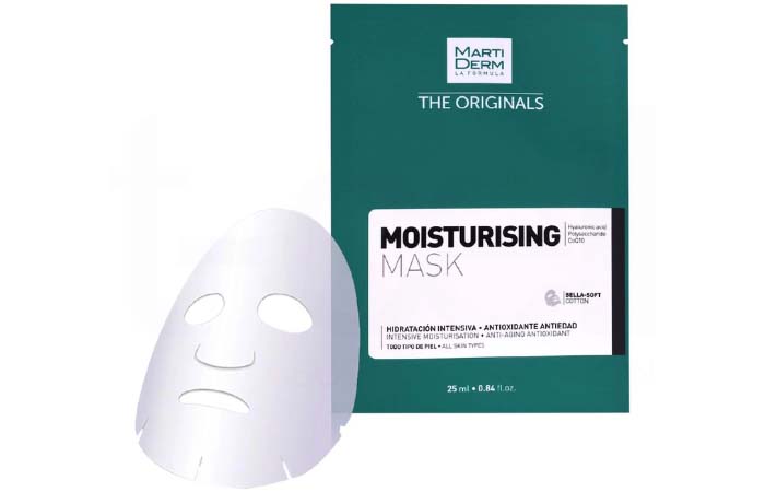 Mặt nạ dưỡng ẩm Martiderm The Originals Moisturising Mask 