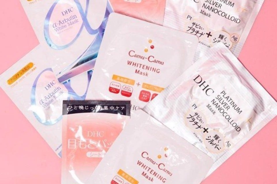 12 sai lầm khi đắp mặt nạ dưỡng da mà các nàng dễ mắc phải