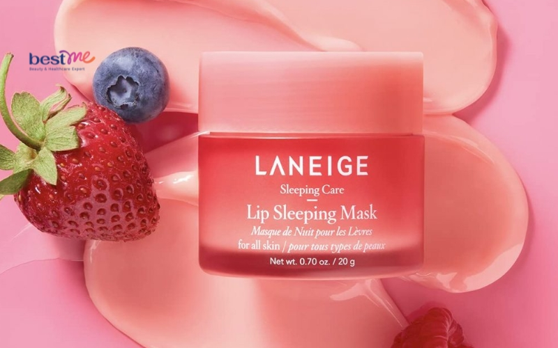 mat-na-duong-moi-laneige-20g-gia-bao-nhieu-cach-phan-biet-that-gia-2 Mặt nạ dưỡng môi Laneige 20g giá bao nhiêu? Cách phân biệt thật giả - 2