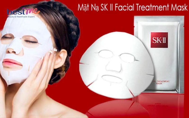 Review 10+ mặt nạ phục hồi da của Nhật uy tín, chất lượng - 10