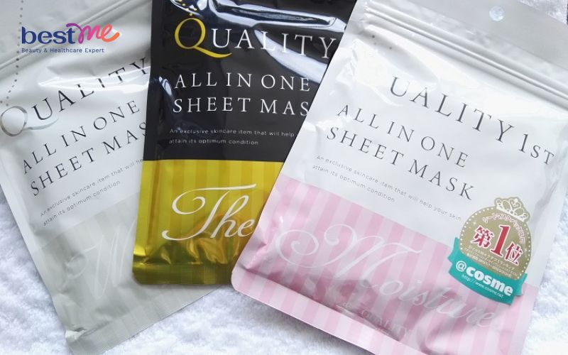 Review 10+ mặt nạ phục hồi da của Nhật uy tín, chất lượng - 2