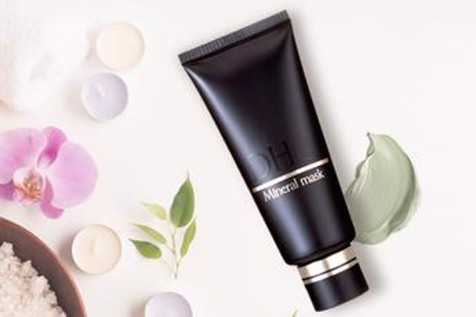Review chi tiết: Mặt nạ ủ khoáng chất DHC Mineral Mask