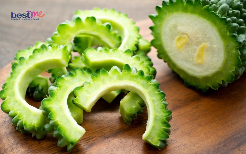 Sử dụng khổ qua rừng trị dị ứng