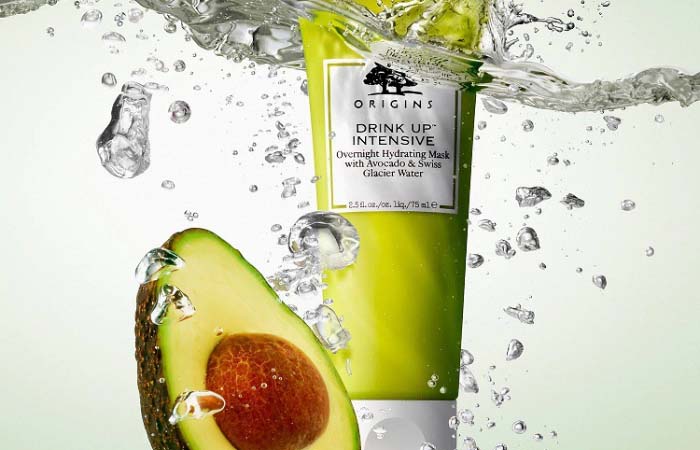 Mặt nạ ngủ cấp nước Drink Up Intensive Overnight Mask