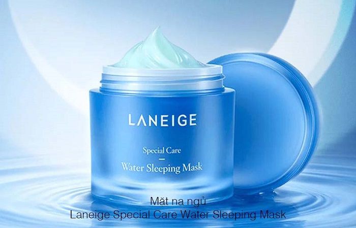 Mặt nạ ngủ Laneige dưỡng ẩm, tăng khả năng bảo vệ da