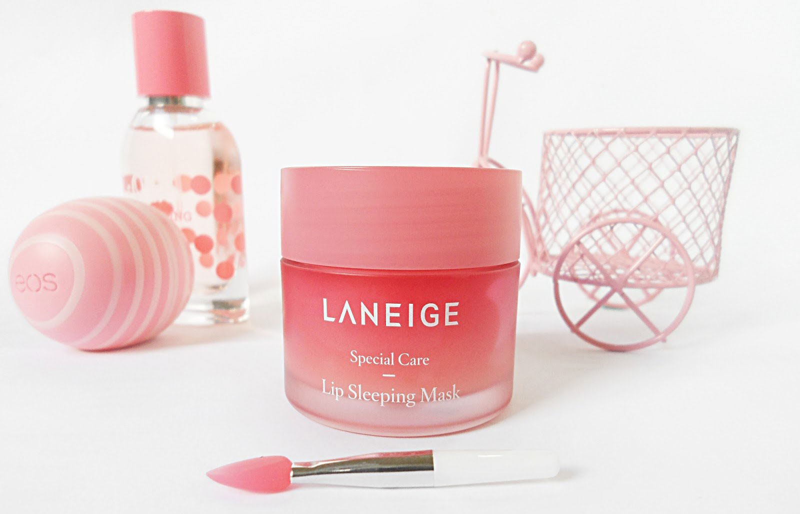 Mặt nạ ngủ môi Laneige Lip Sleeping Mask