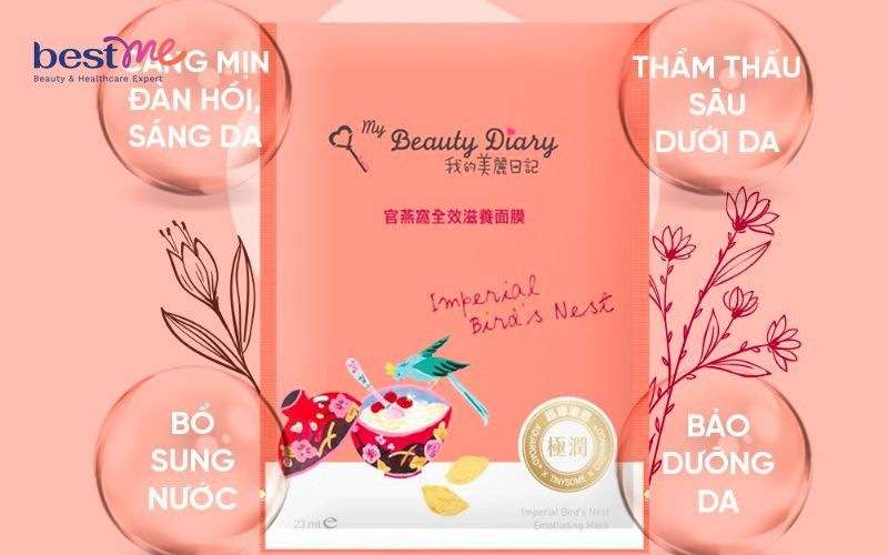 Review 10+ mặt nạ phục hồi da của Nhật uy tín, chất lượng - 13