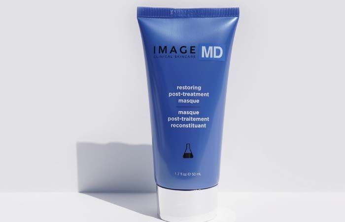 Mặt nạ Image MD Restoring Post-Treatment Masque là một sản phẩm chăm sóc da chuyên sâu