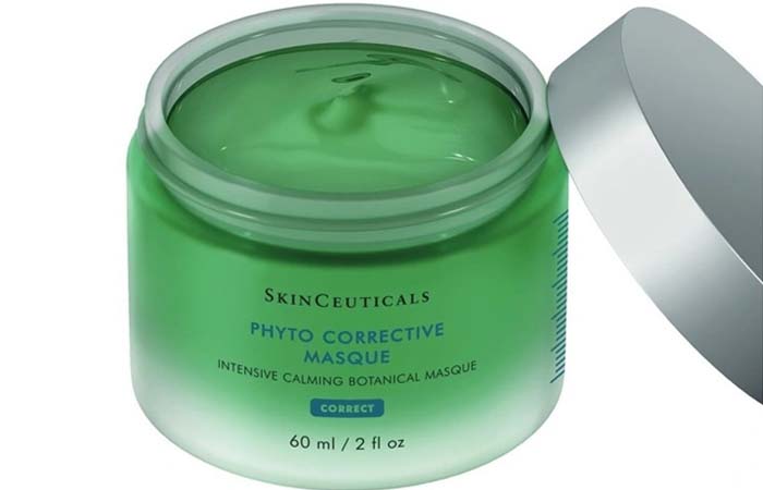 Mặt nạ phục hồi da sau peel SkinCeuticals Phyto Corrective Masque 