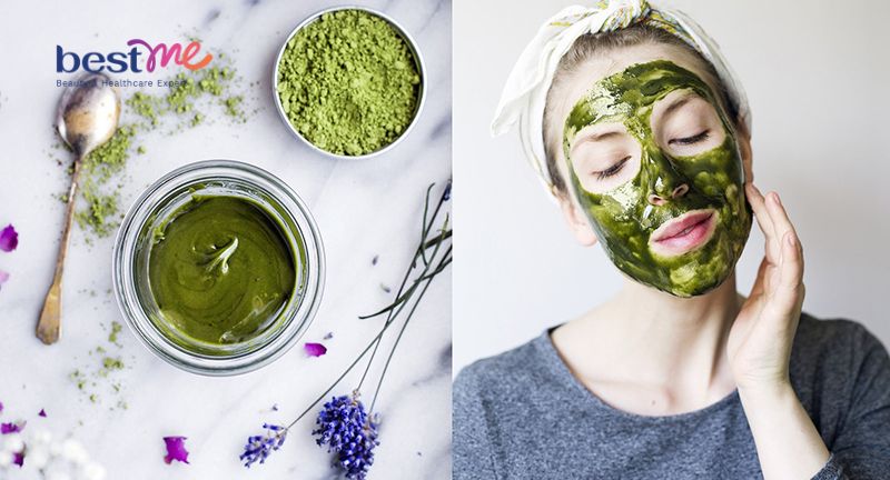 Đắp mặt nạ rau má có tác dụng gì? 12 cách đắp tốt nhất