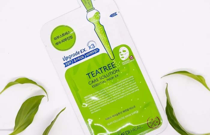 Mediheal Tea Tree Care Solution Essential Mask EX
