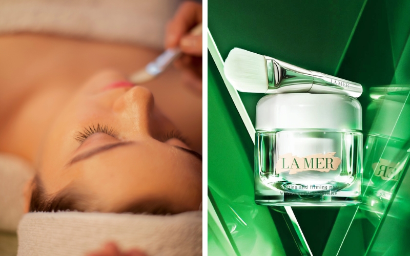 Mặt nạ La Mer The Lifting and Firming Mask là sản phẩm chăm sóc da cao cấp
