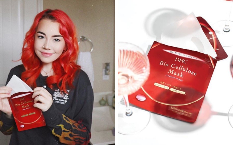 Mặt nạ DHC Bio Cellulose Mask là lựa chọn hàng đầu trong việc trẻ hóa và dưỡng ẩm sâu cho làn da