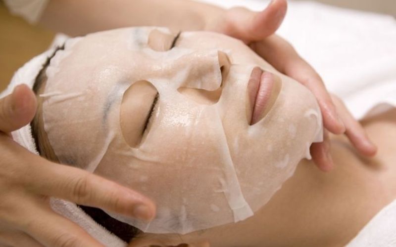 Mặt nạ dưỡng trắng nano mang tới nhiều công dụng chăm sóc da vượt trội