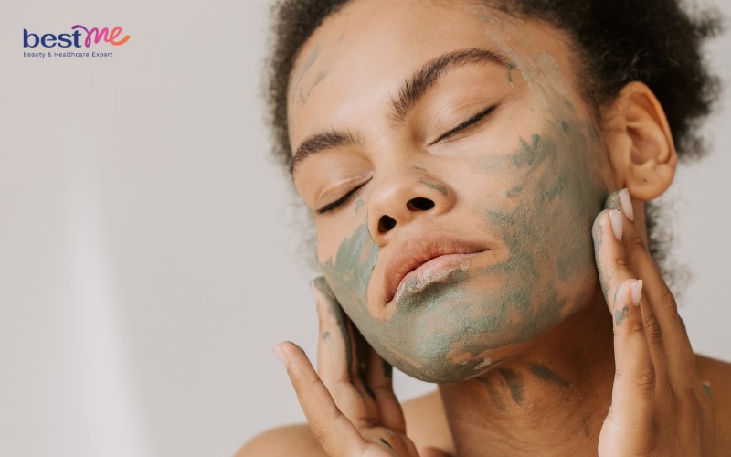Lợi ích khi dùng mặt nạ trị mụn ẩn