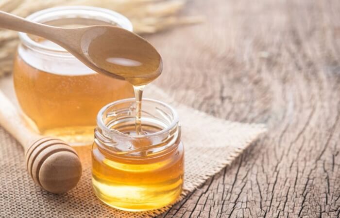 Mặt nạ mật ong giúp kháng viêm, tăng sức khỏe làn da