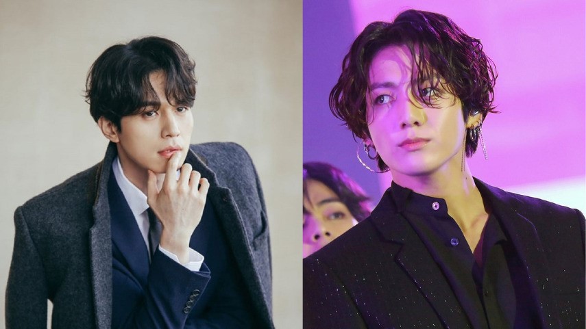 17 mẫu uốn tóc kiểu Hàn Quốc cho nam lãng tử, thu hút - 11