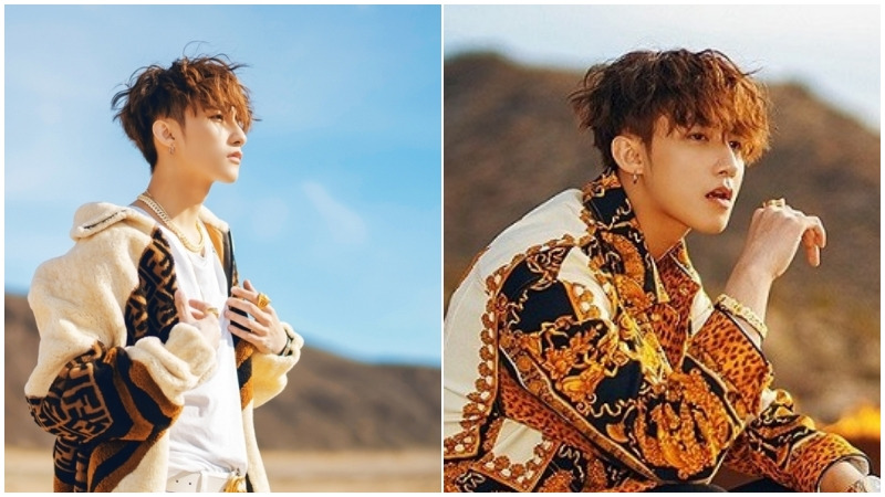 17 mẫu uốn tóc kiểu Hàn Quốc cho nam lãng tử, thu hút - 14