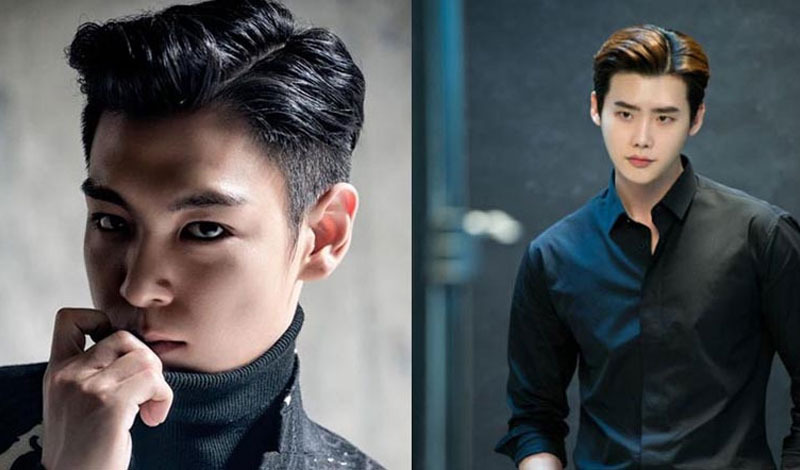 17 mẫu uốn tóc kiểu Hàn Quốc cho nam lãng tử, thu hút - 19