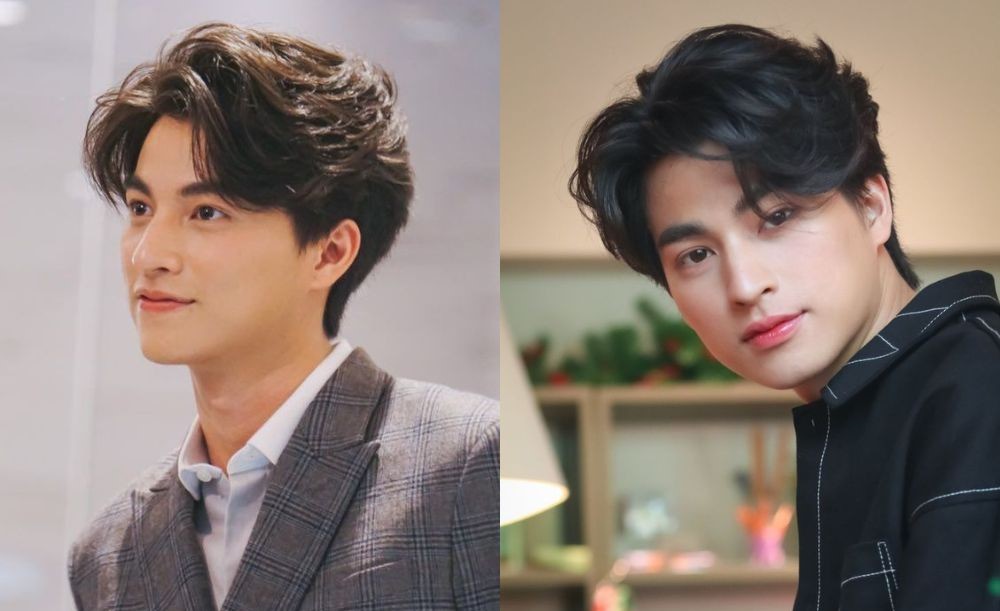 17 mẫu uốn tóc kiểu Hàn Quốc cho nam lãng tử, thu hút - 22