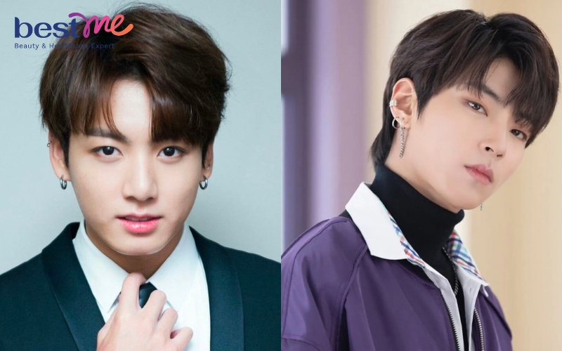 17 mẫu uốn tóc kiểu Hàn Quốc cho nam lãng tử, thu hút - 25