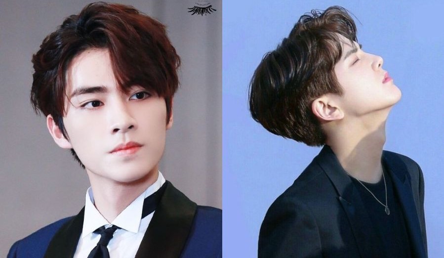 17 mẫu uốn tóc kiểu Hàn Quốc cho nam lãng tử, thu hút - 30