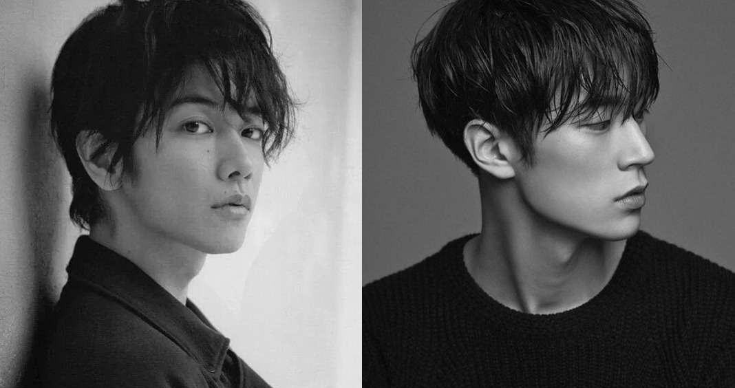 17 mẫu uốn tóc kiểu Hàn Quốc cho nam lãng tử, thu hút - 6