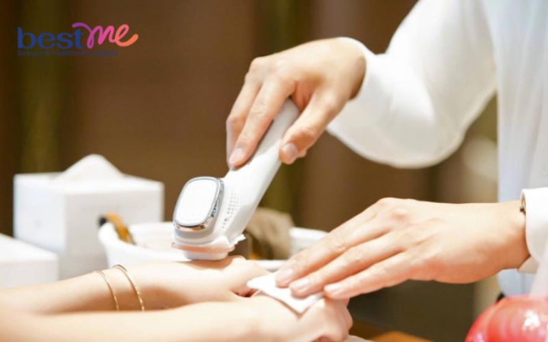 Máy chăm sóc da Panasonic từ Nhật Bản sử dụng nhiều công nghệ hiện đại 