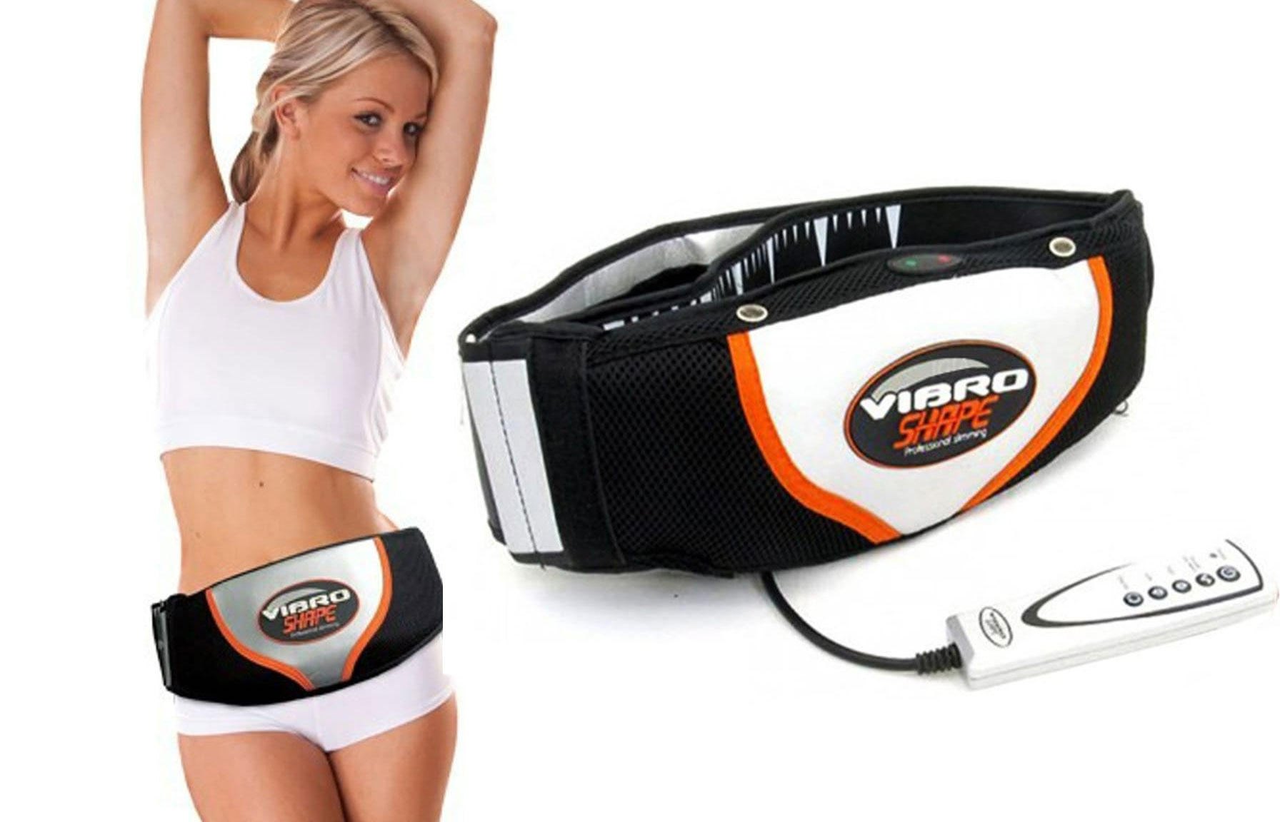 Giảm mỡ bụng an toàn và hiệu quả nhờ Vibro Shape Perfect