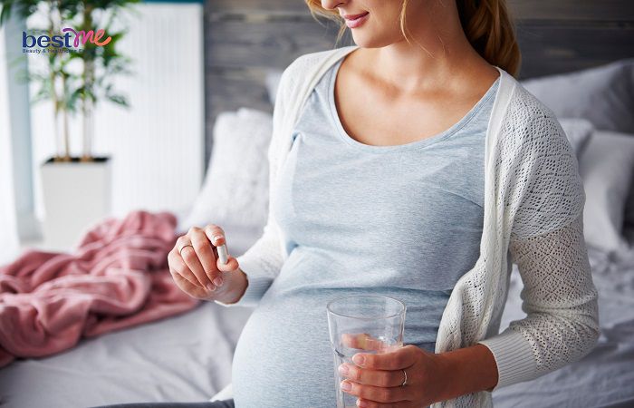 Bổ sung canxi trong thai kỳ tốt cho cả mẹ và bé