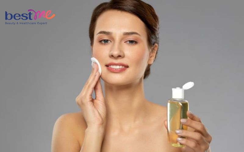 [Mẹo] Cách sử dụng toner không cần bông tẩy trang vẫn hiệu quả - 5